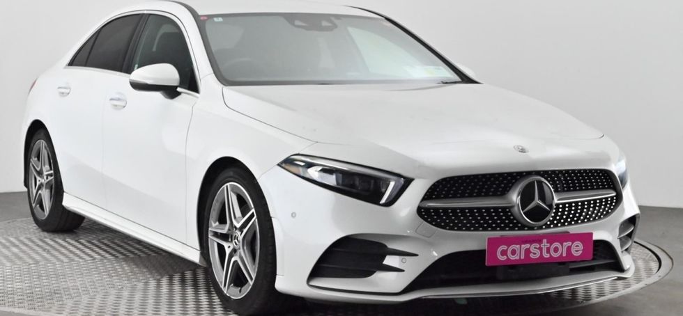 Mercedes-Benz A-Class 2020