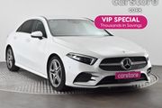 Mercedes-Benz A-Class 2020