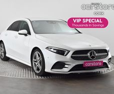 Mercedes-Benz A-Class 2020