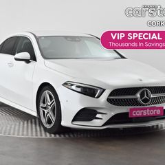 Mercedes-Benz A-Class 2020