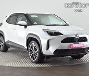 Toyota Yaris Cross 2021