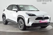 Toyota Yaris Cross 2021