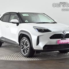 Toyota Yaris Cross 2021