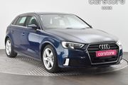 Audi A3 2019