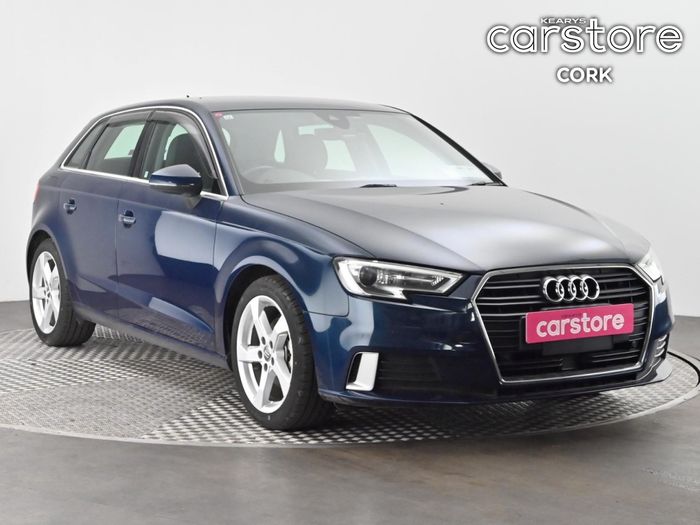 Audi A3 2019