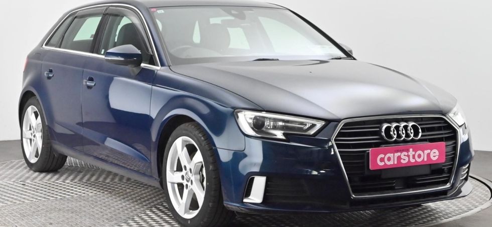 Audi A3 2019