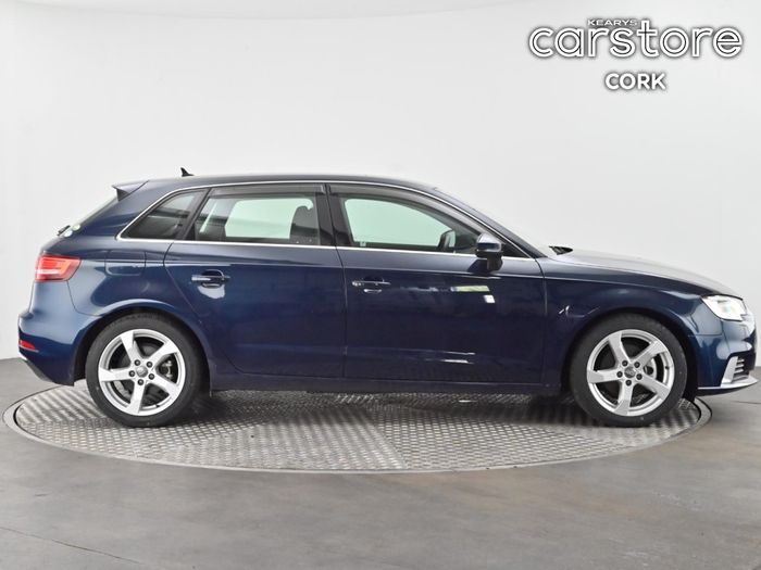 Audi A3 2019