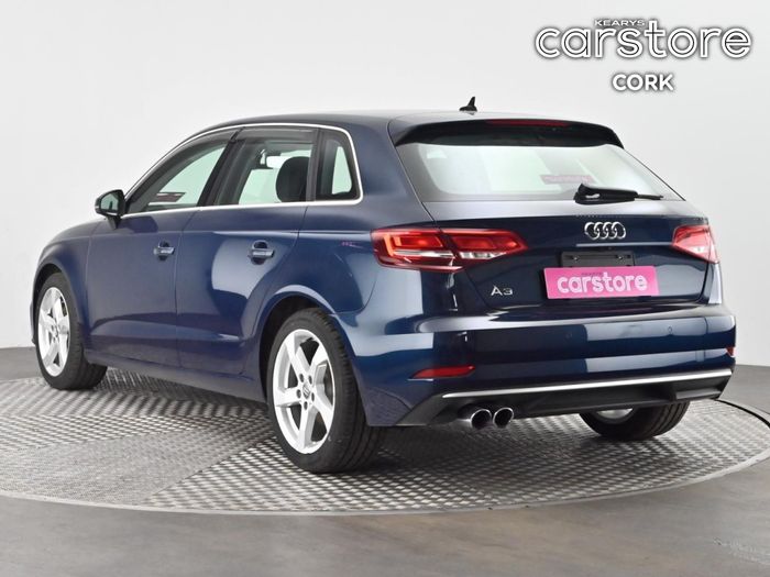 Audi A3 2019
