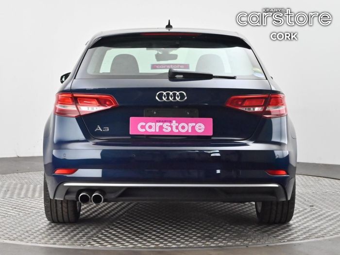 Audi A3 2019