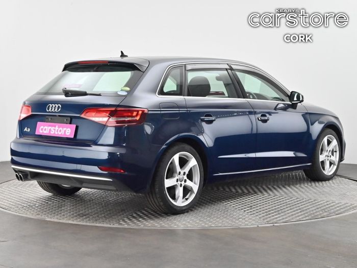 Audi A3 2019