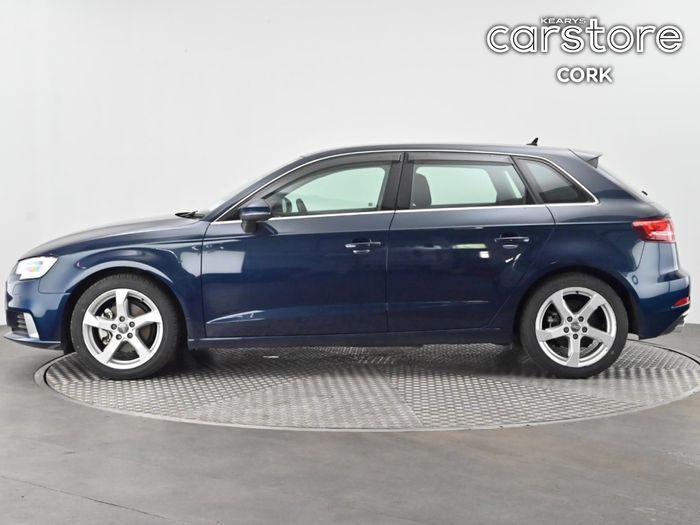 Audi A3 2019
