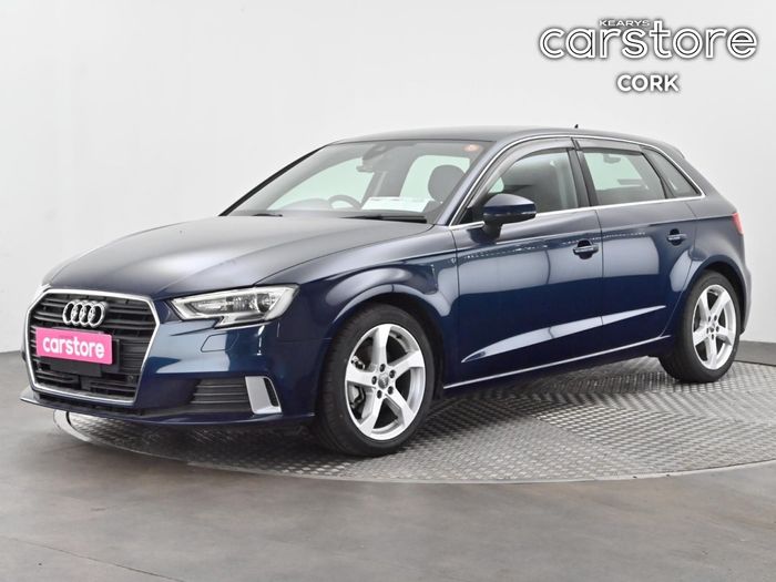 Audi A3 2019
