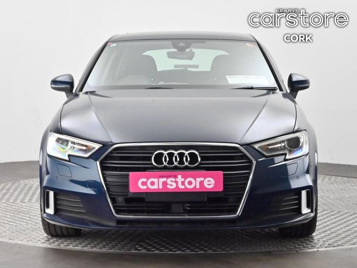 Audi A3 2019