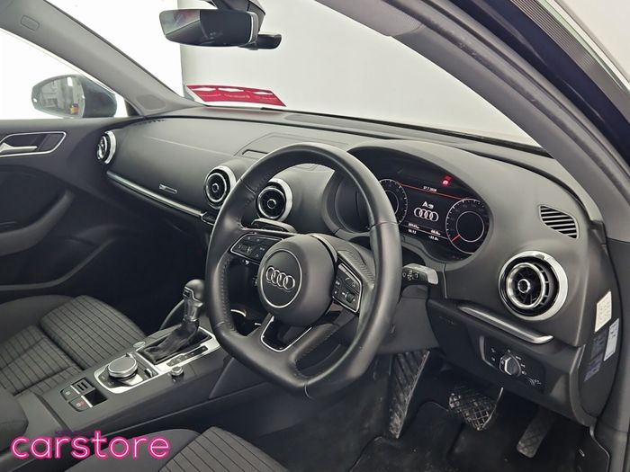Audi A3 2019
