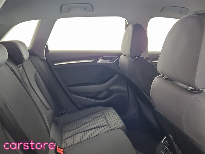 Audi A3 2019