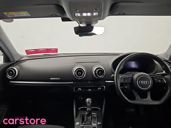 Audi A3 2019