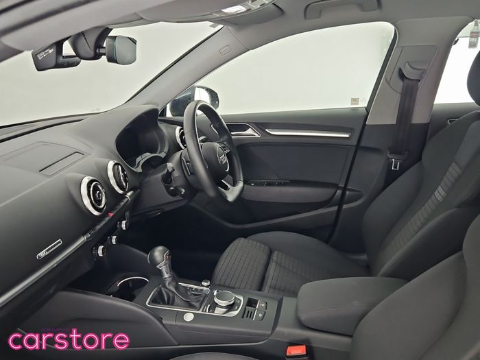Audi A3 2019