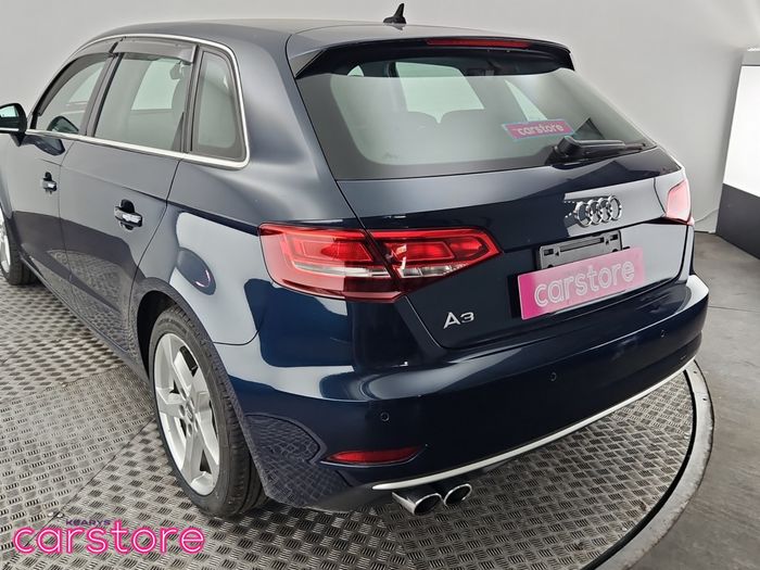Audi A3 2019
