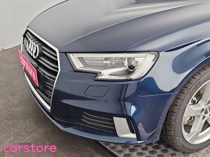 Audi A3 2019