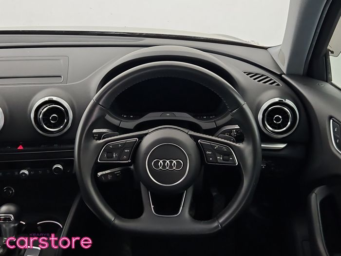 Audi A3 2019