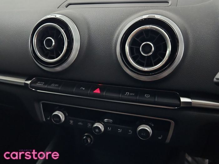 Audi A3 2019