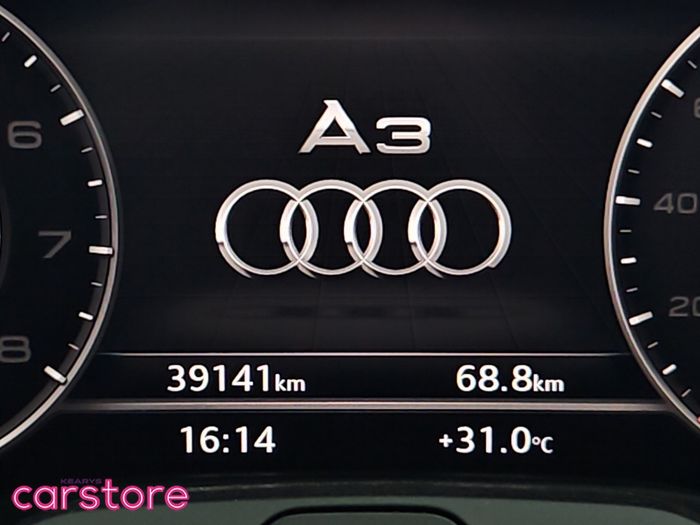 Audi A3 2019