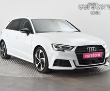 Audi A3 2019