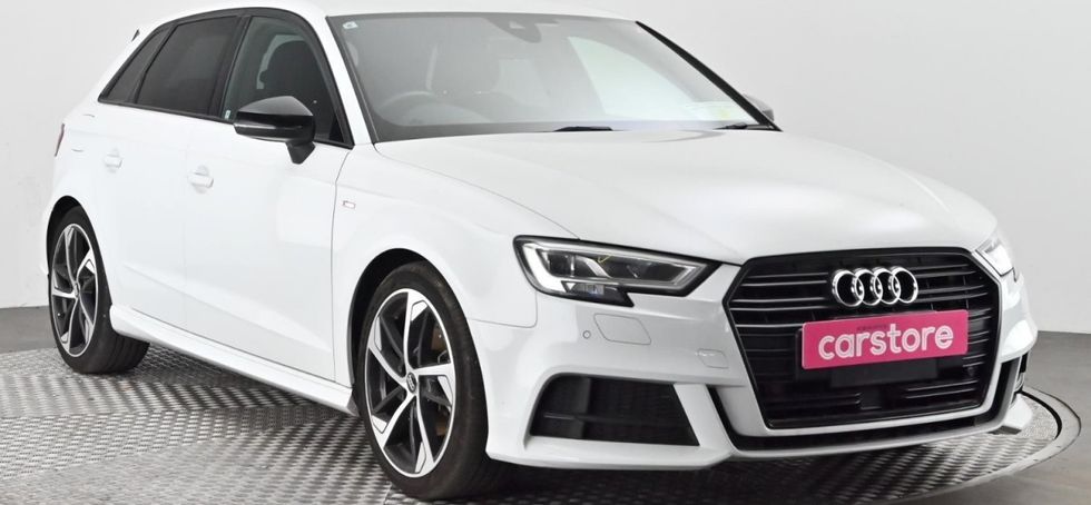 Audi A3 2019