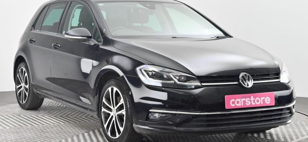 Volkswagen Golf 2019