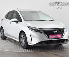 Nissan NOTE 2022