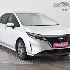 Nissan NOTE 2022