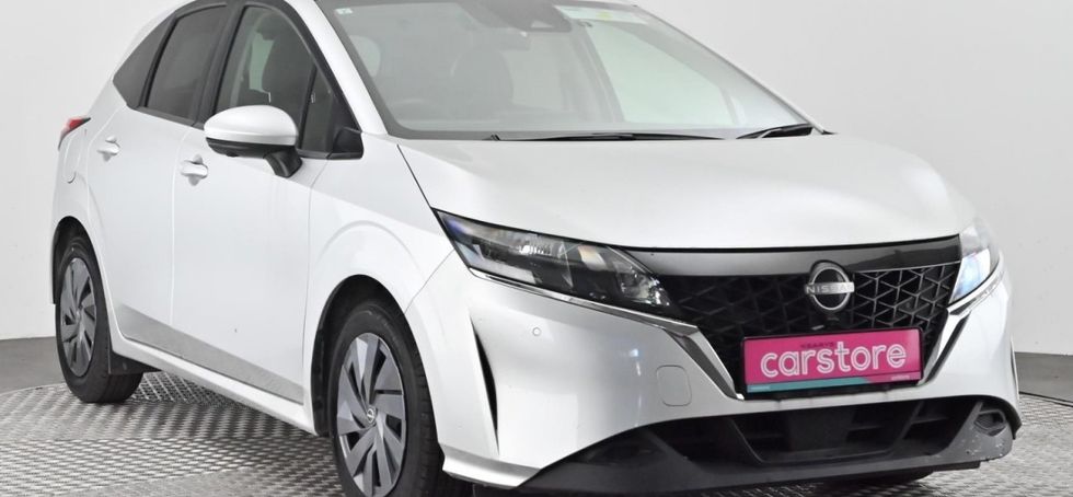 Nissan NOTE 2022