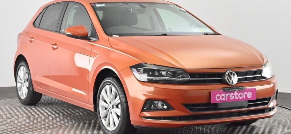Volkswagen Polo 2019