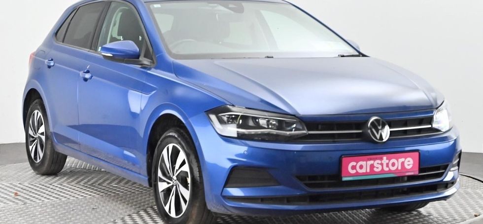 Volkswagen Polo 2021