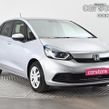 Honda Fit 2023