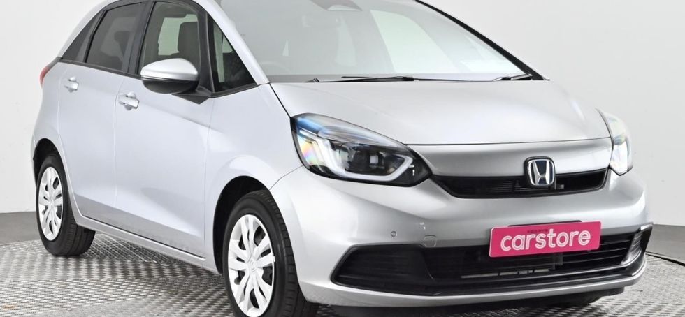Honda Fit 2023