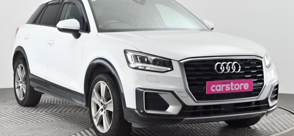 Audi Q2 2020