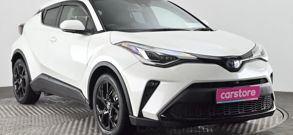 Toyota C-HR 2020