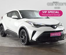 Toyota C-HR 2020