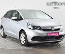 Honda Fit 2023