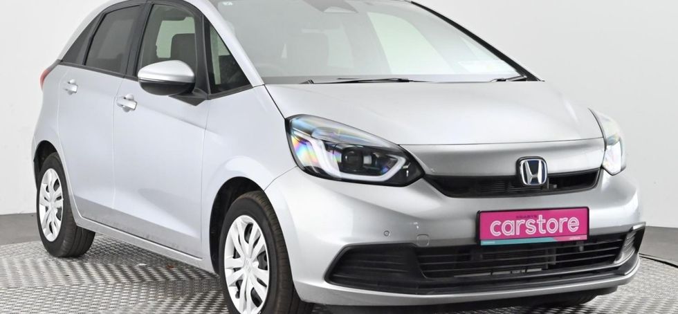Honda Fit 2023