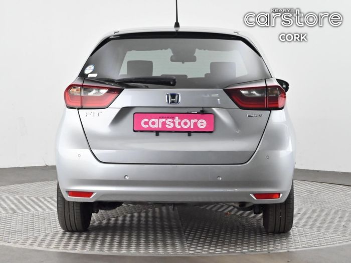 Honda Fit 2023