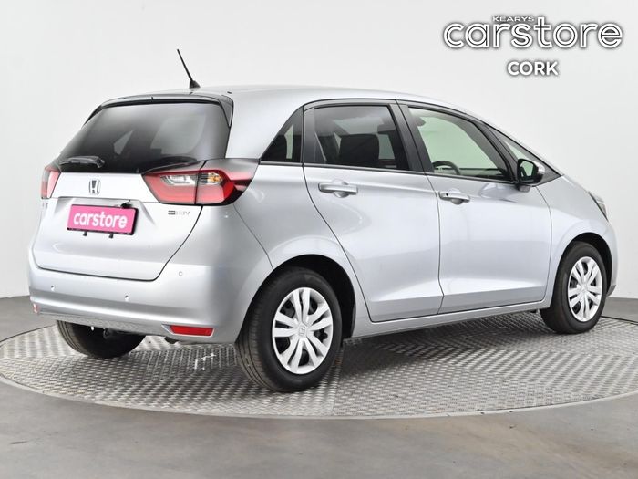 Honda Fit 2023