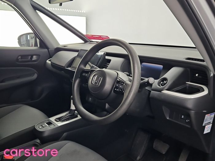 Honda Fit 2023