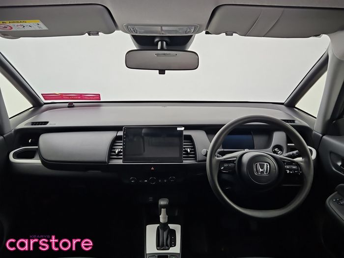 Honda Fit 2023