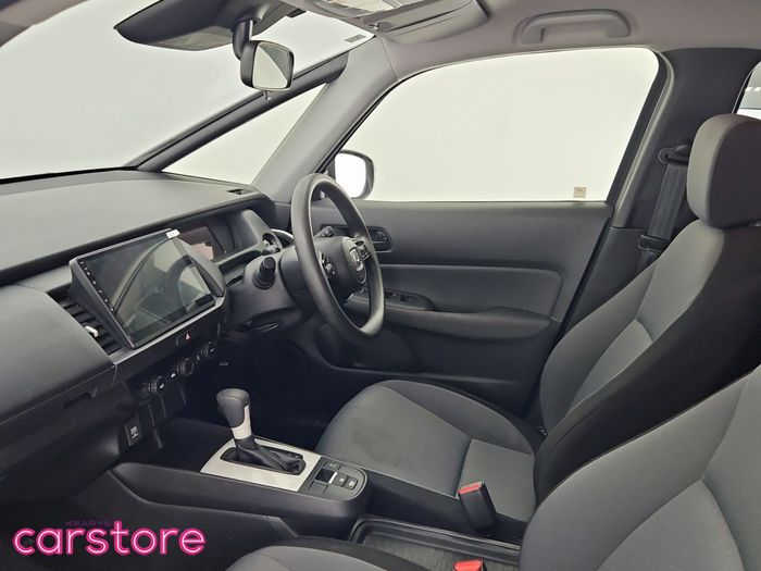 Honda Fit 2023