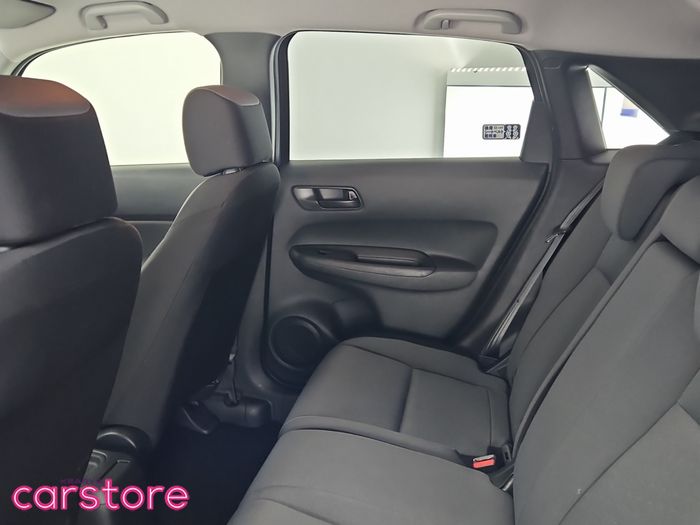 Honda Fit 2023