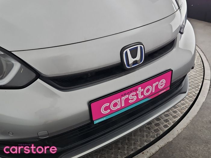 Honda Fit 2023