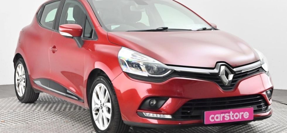 Renault Clio 2018