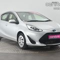 Toyota Aqua 2021